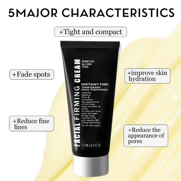 Temporary Face Tightener