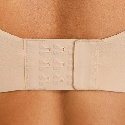 Plus Size Seamless Comfort Bra