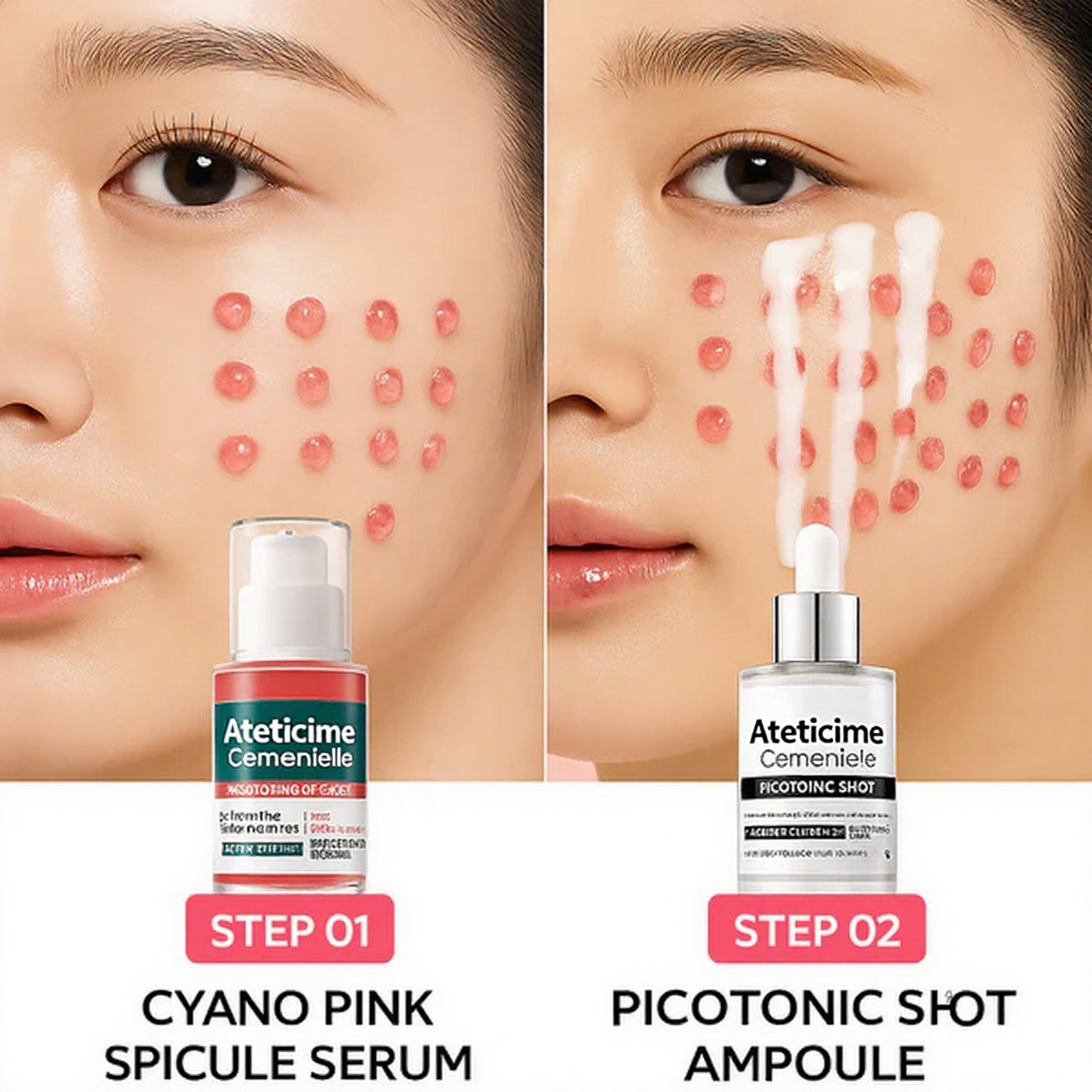 Lumi Pore & Spot Care Duo