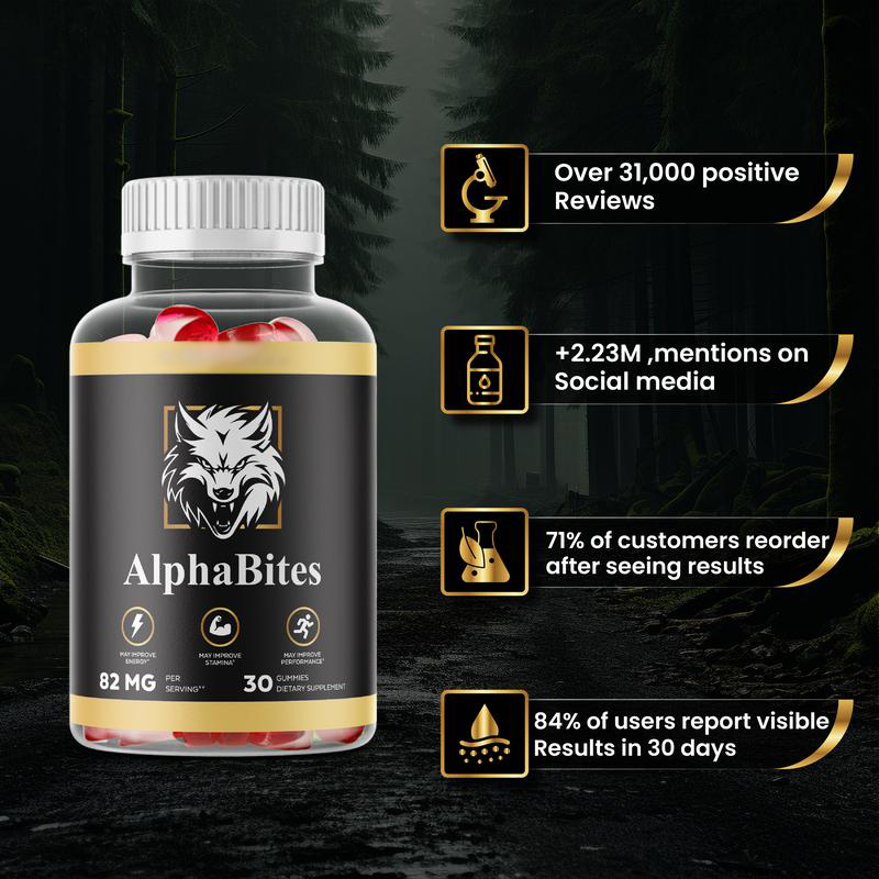 Ateticime 7-in-1 Gummies