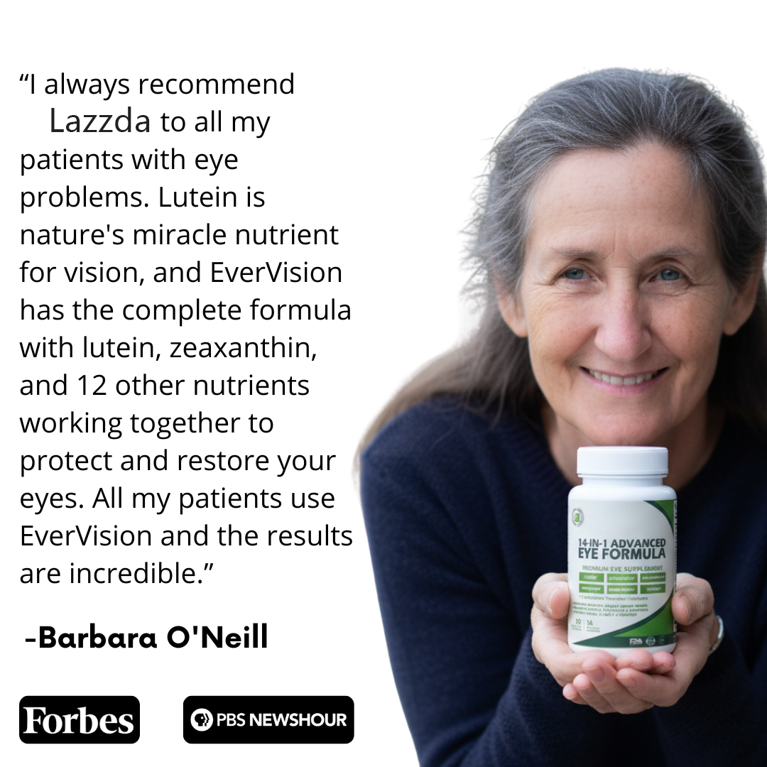 Ateticime 14-in-1 Advanced Eye Formula