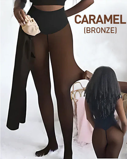 BOGO🔥One-Seam Shaping Fleece Leggings 2.0