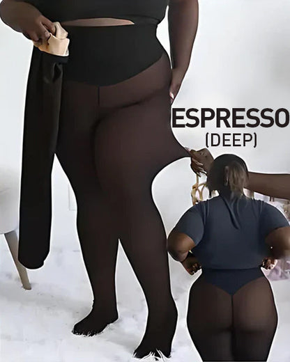 BOGO🔥One-Seam Shaping Fleece Leggings 2.0