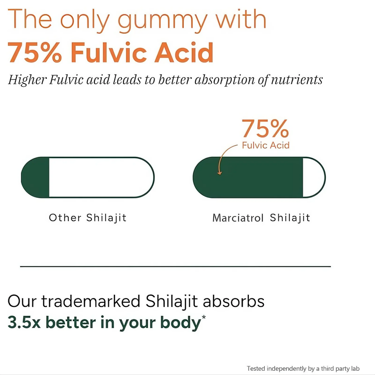 Alpha 10-in-1 Gummies – 4000mg Super Herbs Blend – 60 Count, Clean & Sugar-Free