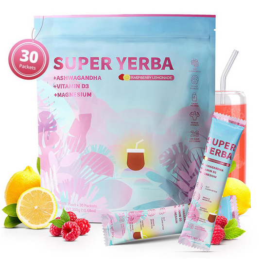 ATETICIME Super Yerba