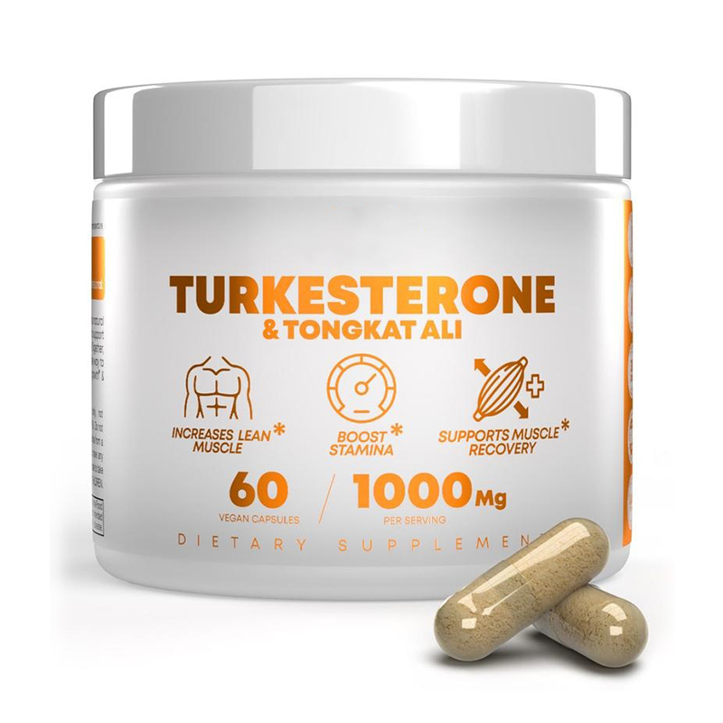 Turkesterone + Tongkat Ali