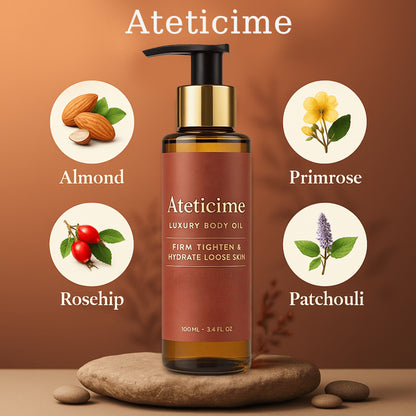 Ateticime Magic Body Oil