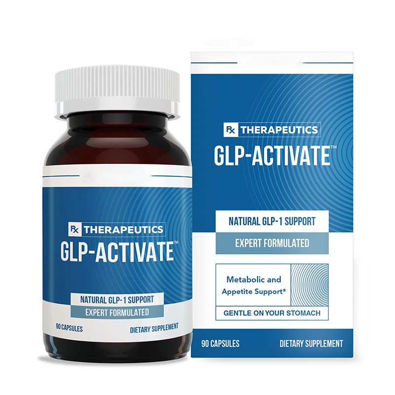 GLP-Activate: Holistic GLP-1 Support