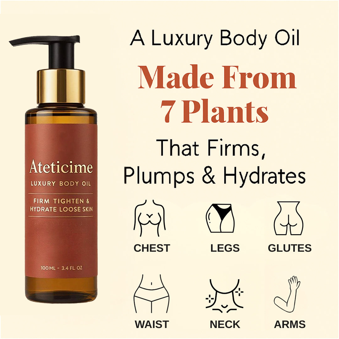 Ateticime Magic Body Oil