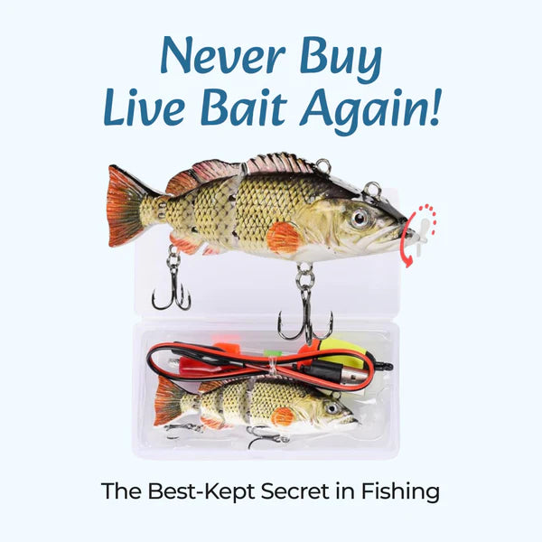 Colitt -RoboticSwimming Fishing Lure