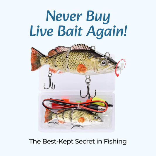 Colitt -RoboticSwimming Fishing Lure