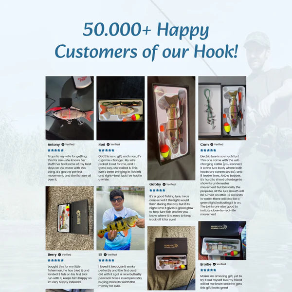 Colitt -RoboticSwimming Fishing Lure