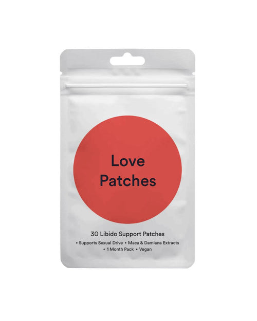 Love Patches