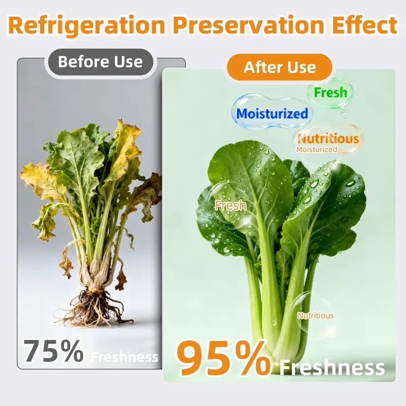 Aluminum Foil Sealable Bags, Reusable Zip Lock Food Storage Pouches