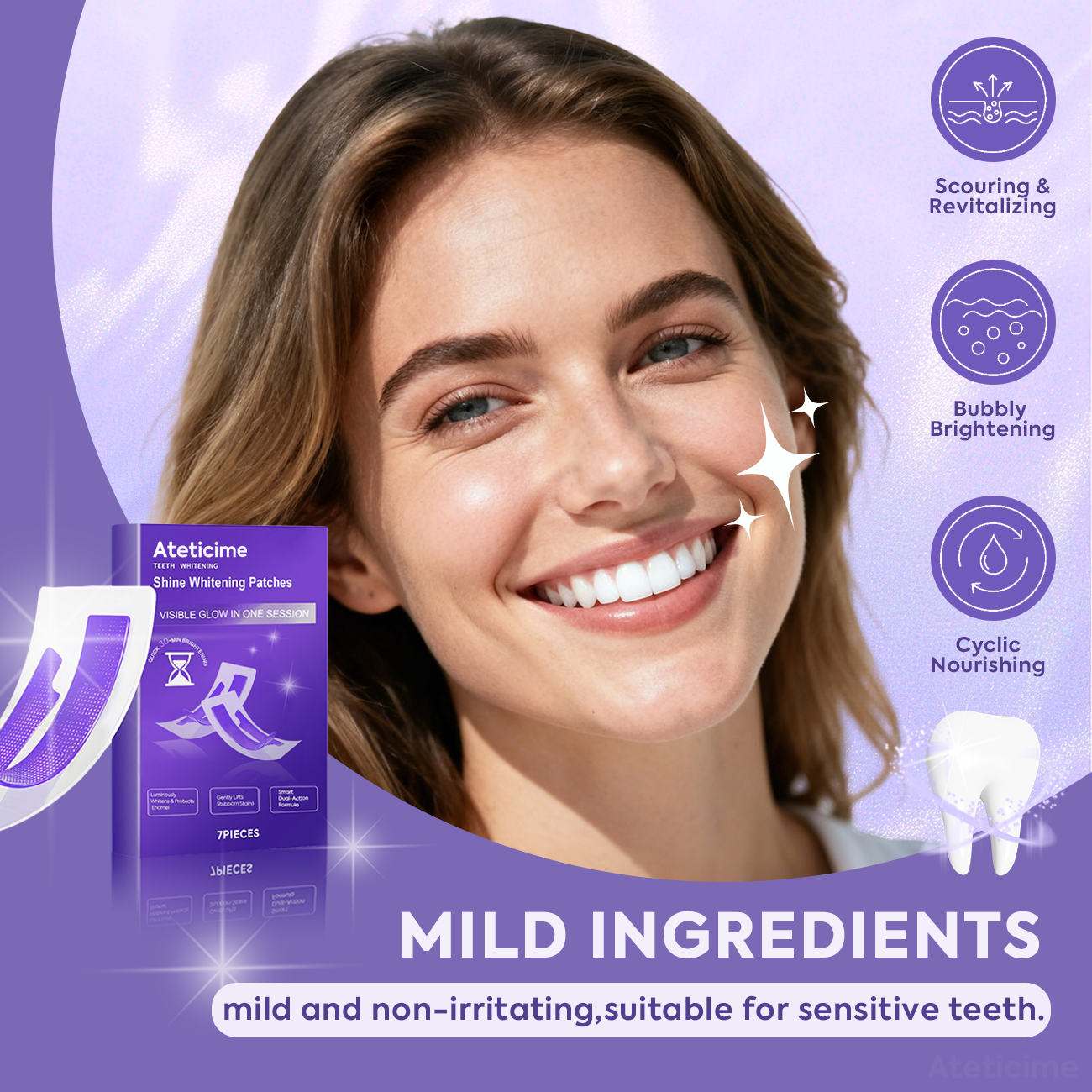 Whitening Strips: ‘’The Fast Track to a Stunning Smile!‘’