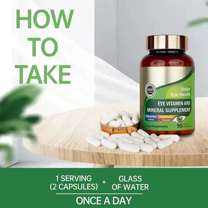 ATETICIME Advanced Eye Shield Capsules