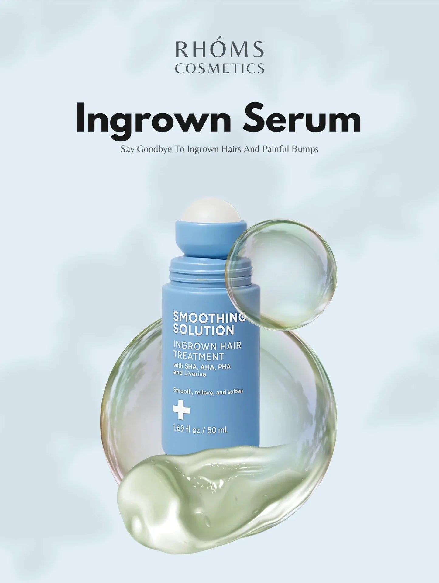 Ateticime Smoothing Serum