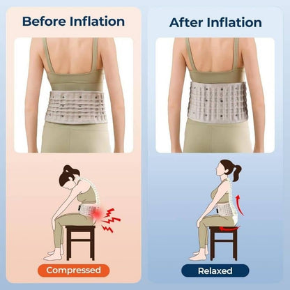 Ateicime 3-in-1 Back Belt