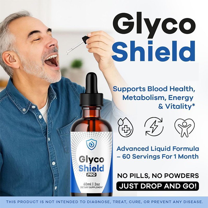 ATETICIME Glycoshield Drops