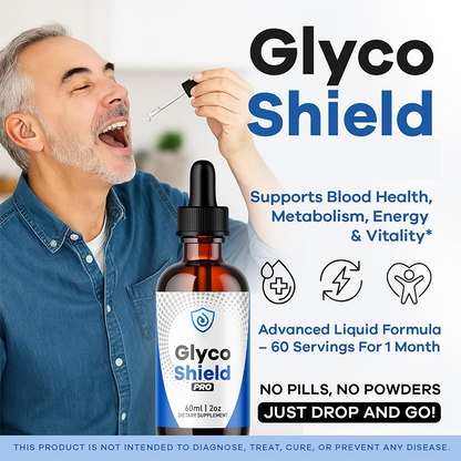 ATETICIME Glycoshield Drops