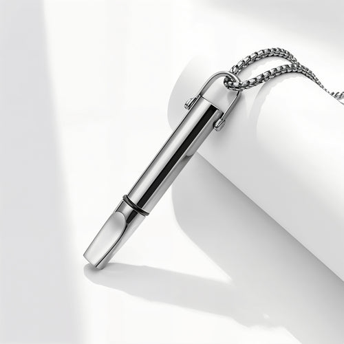 Breathing Necklace 2.0