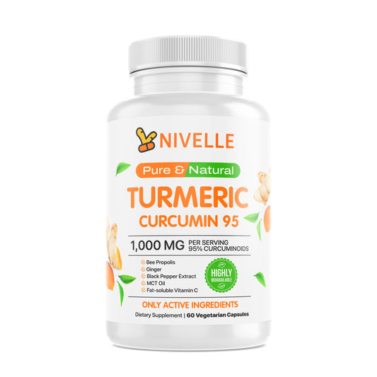 Nivelle Turmeric Curcumin