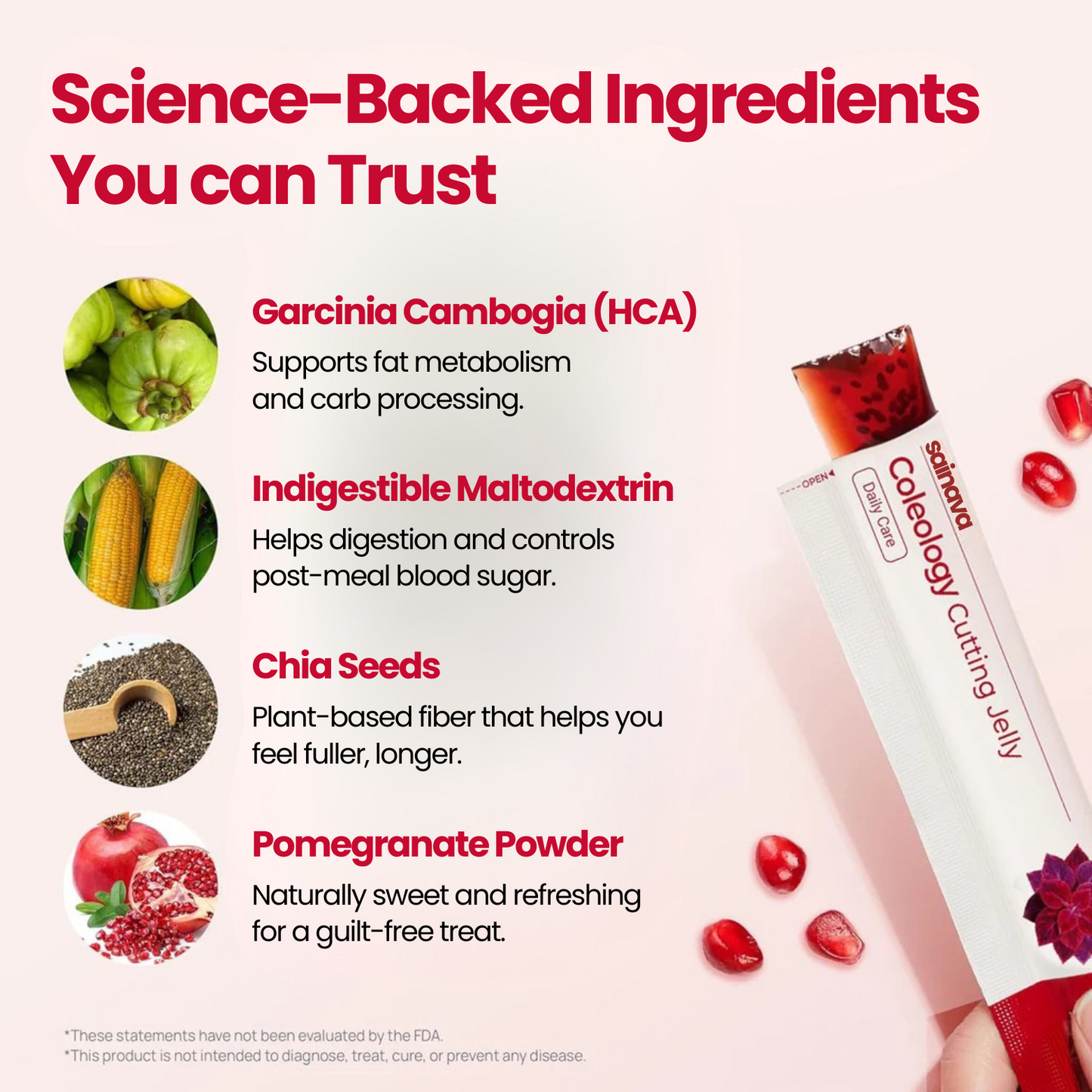 Cutting Jelly Sticks