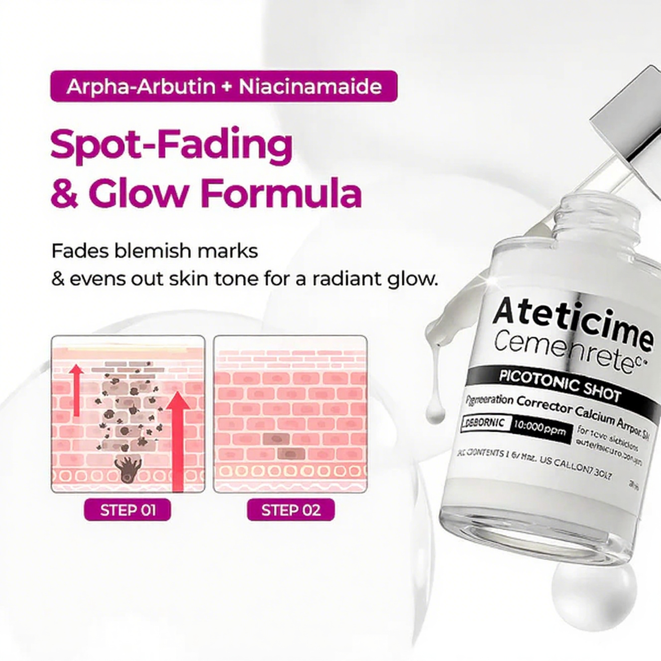 Lumi Pore & Spot Care Duo