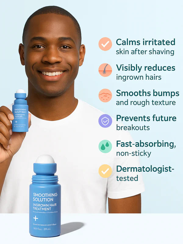 Ateticime Smoothing Serum