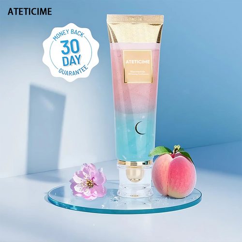 🦷Niacinamide Whitening Toothpaste - For Healthier, Whiter Teeth!