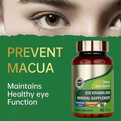ATETICIME Advanced Eye Shield Capsules