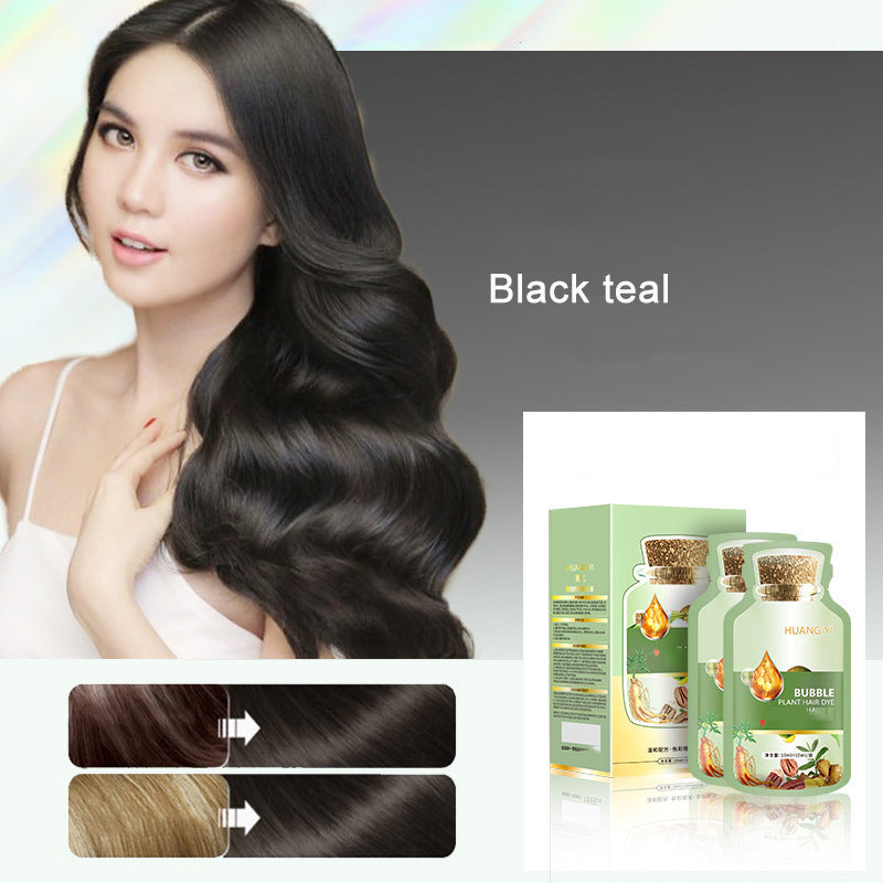 Natural Plant Hair Dye & BUY 5 GET 5 FREE & Free Shipping