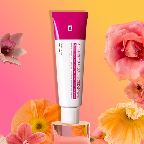 HOT SALE 49% OFF - Arbutin 7% + Tranexamic Acid 4% Cream