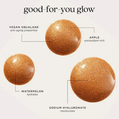 Gold Shimmer Intensive Tanning Gel