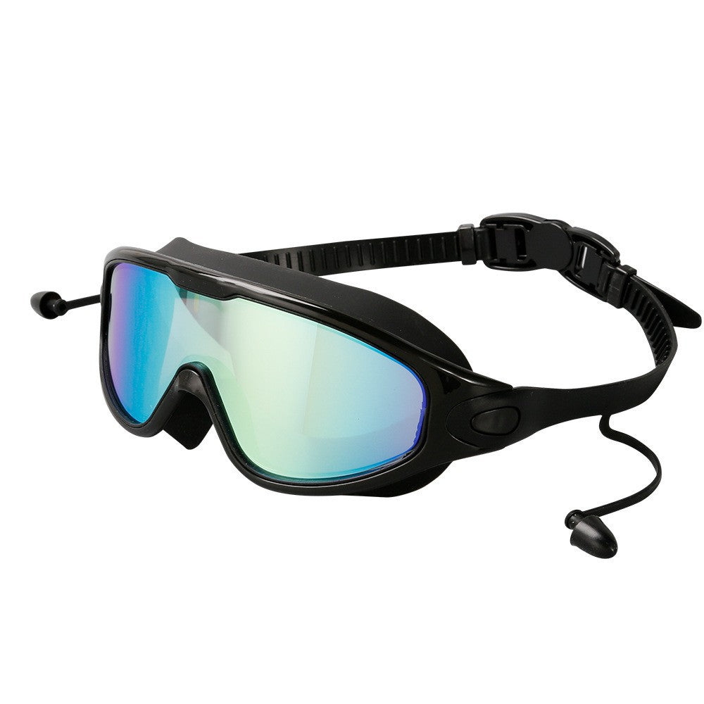 No Leaking Swim Glasses for Men Women Youth