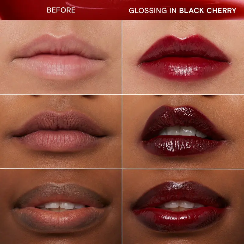 Lips Staining Lip Oil (Non-Sticky | Non-Smudge | 24H Long-Lasting）