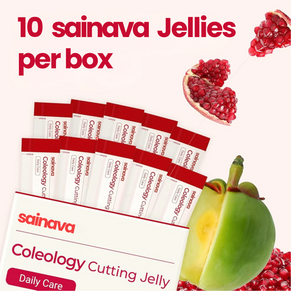 Cutting Jelly Sticks