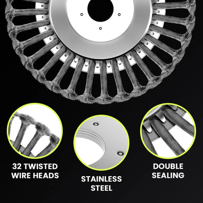 Last Day 49% OFF-Weed Whacker Replacement Head