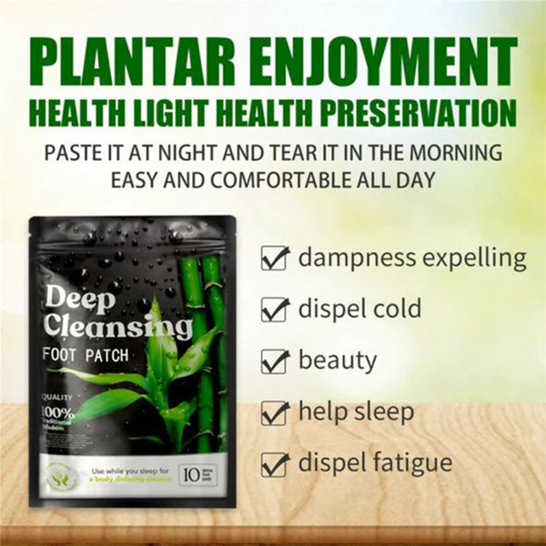 Ateticime Detox Patches