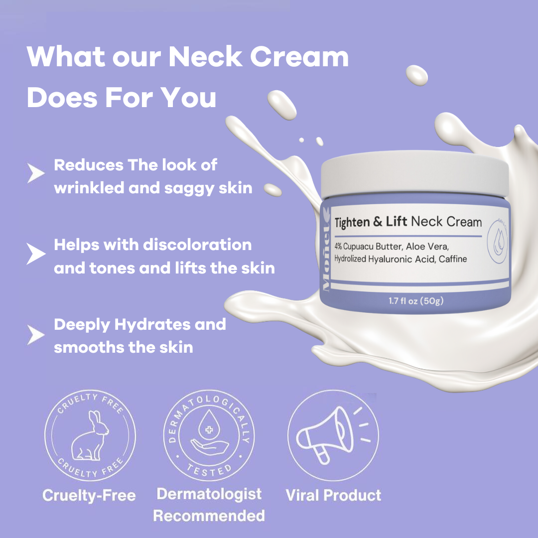 The Ateticime Firming Neck Cream