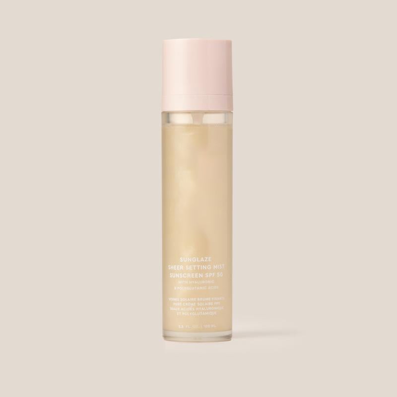 SPF 50 Setting Mist - Sun Protection & Makeup Setting