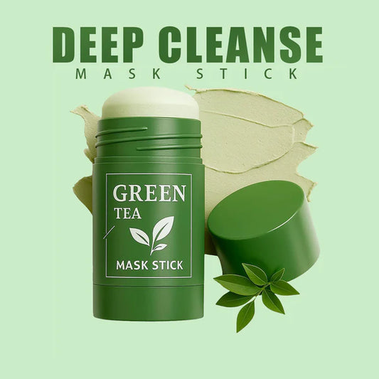 Poreless Deep Cleanse Green Tea Mask