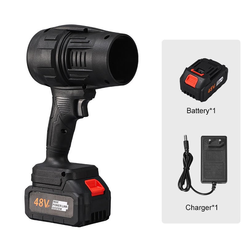 Turbo Jet Blower, Cordless Turbo Super Power Air Duster