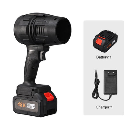 Turbo Jet Blower, Cordless Turbo Super Power Air Duster