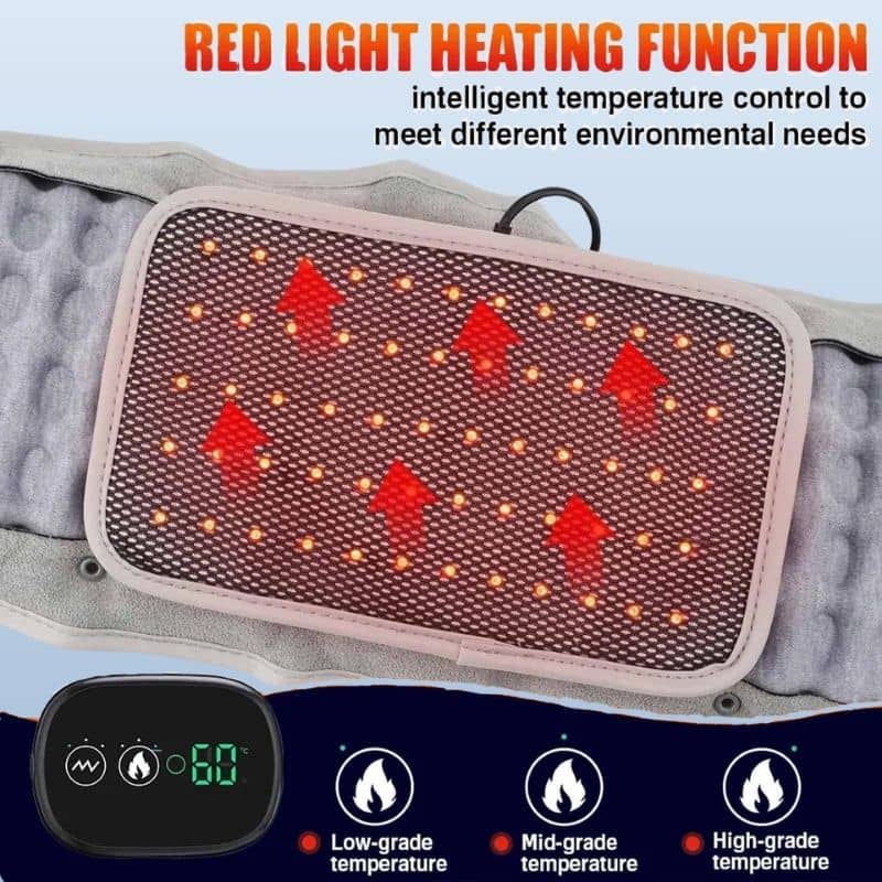 Ateicime 3-in-1 Back Belt