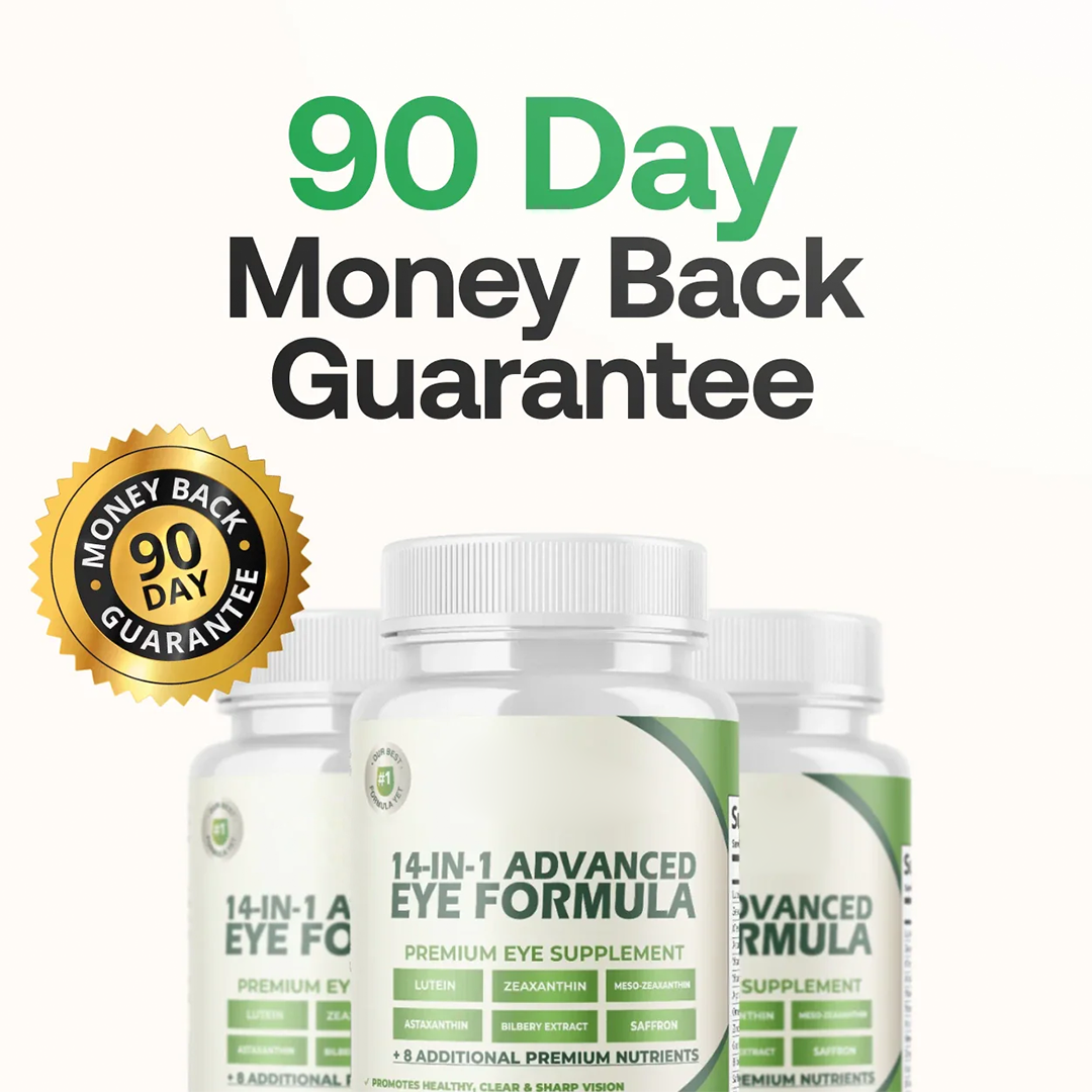 Ateticime 14-in-1 Advanced Eye Formula