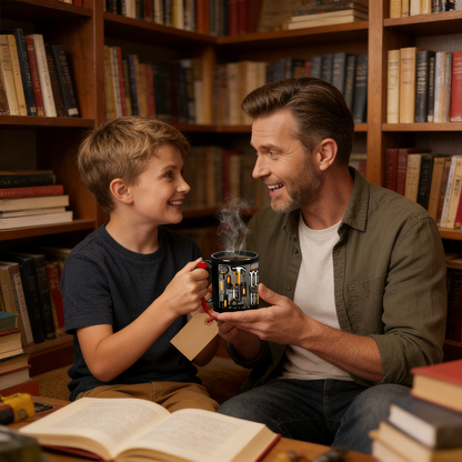 🧰The Ultimate Mechanic's Toolbox Mug