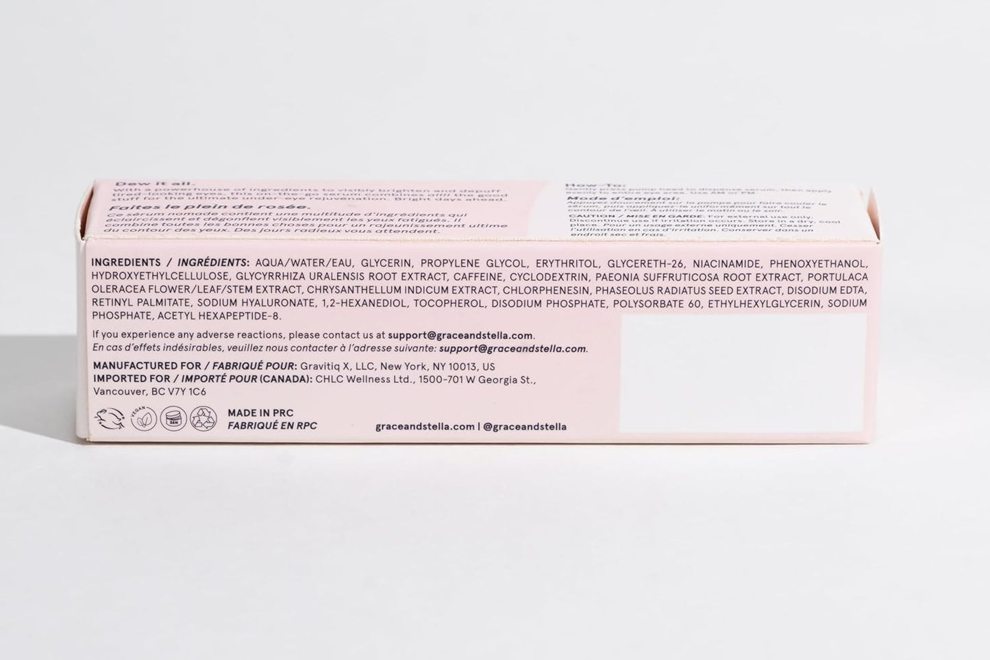 Under Eye Brightener Roller