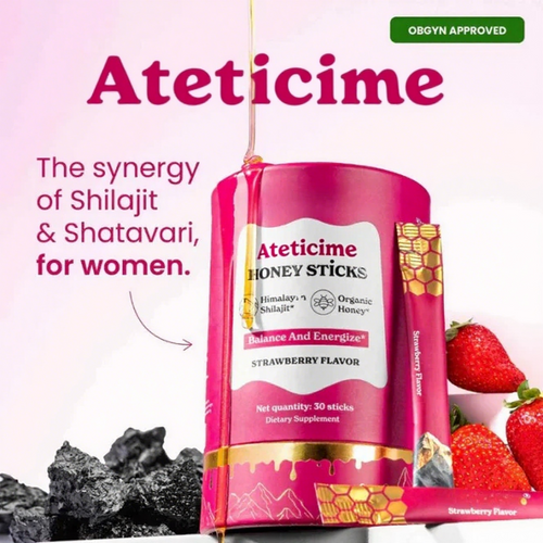 Women’s Vital Honey Sticks