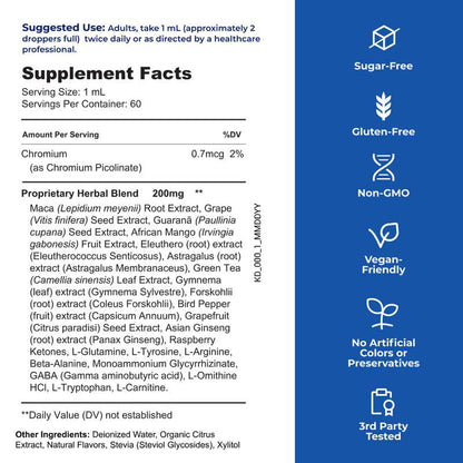 ATETICIME Glycoshield Drops